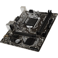 MSI H310M PROD Placa Base MSI H310M PROD Placa Base