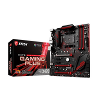 MSI X470 Gaming Plus Placa Base MSI X470 Gaming Plus Placa Base