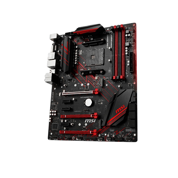 MSI X470 Gaming Plus  Placa Base MSI X470 Gaming Plus  Placa Base