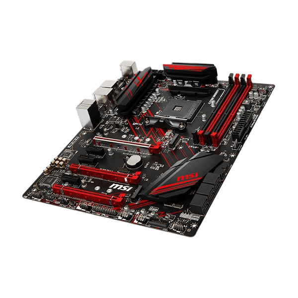 MSI X470 Gaming Plus  Placa Base MSI X470 Gaming Plus  Placa Base