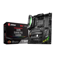 MSI X470 Gaming Pro Carbon Placa Base MSI X470 Gaming Pro Carbon Placa Base