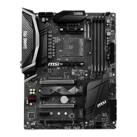 MSI X470 Gaming Pro Carbon Placa Base MSI X470 Gaming Pro Carbon Placa Base