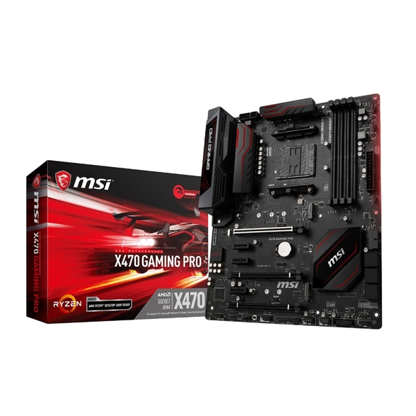 MSI X470 Gaming Pro  Placa Base MSI X470 Gaming Pro  Placa Base