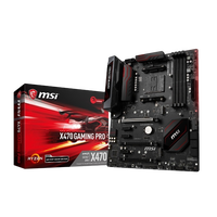 MSI X470 Gaming Pro Placa Base MSI X470 Gaming Pro Placa Base