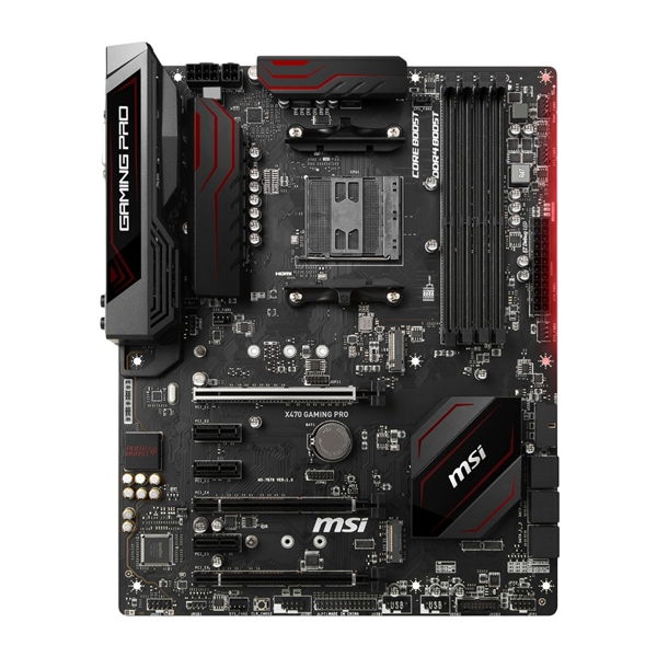 MSI X470 Gaming Pro  Placa Base MSI X470 Gaming Pro  Placa Base