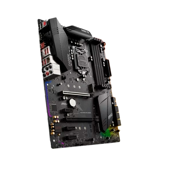 MSI B360 Gaming Pro Carbon Placa Base MSI B360 Gaming Pro Carbon Placa Base