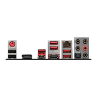 MSI B360 Gaming Pro Carbon Placa Base MSI B360 Gaming Pro Carbon Placa Base