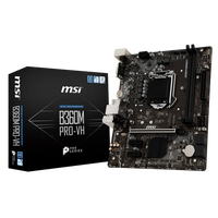 MSI B360M ProVH  Placa Base