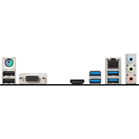 MSI B360M ProVH  Placa Base