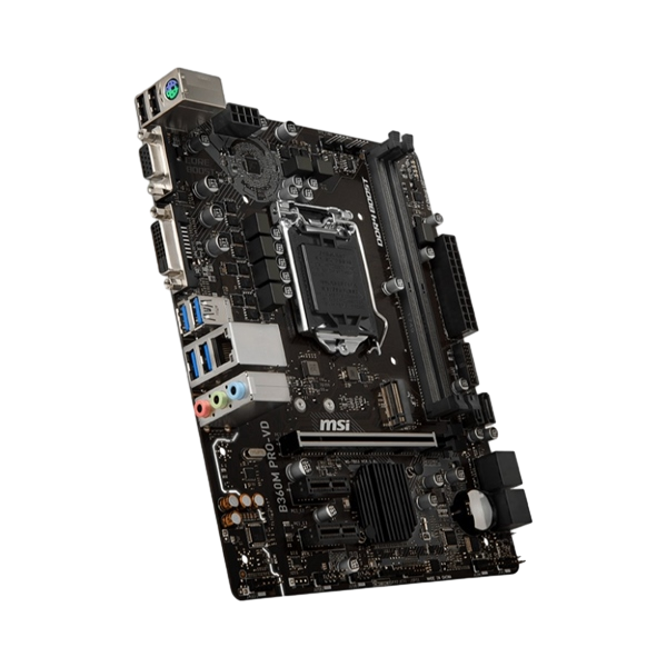 MSI B360M ProVD Placa Base MSI B360M ProVD Placa Base