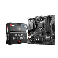 MSI B360M Mortar Placa Base MSI B360M Mortar Placa Base