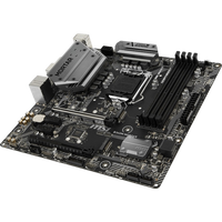 MSI B360M Mortar Placa Base MSI B360M Mortar Placa Base