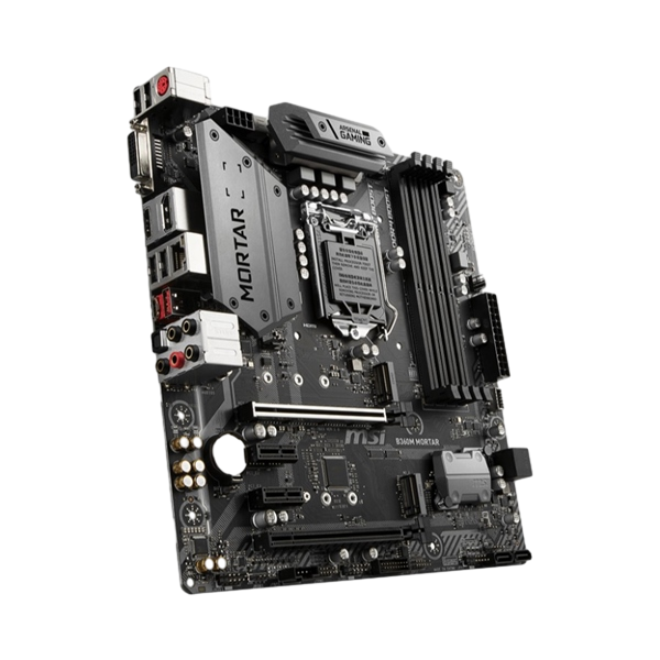 MSI B360M Mortar  Placa Base MSI B360M Mortar  Placa Base
