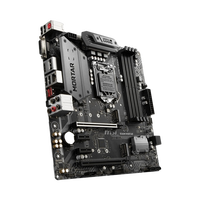 MSI B360M Mortar Placa Base MSI B360M Mortar Placa Base