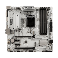 MSI B360M Mortar Titanium Placa Base MSI B360M Mortar Titanium Placa Base