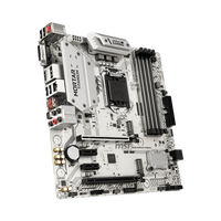 MSI B360M Mortar Titanium Placa Base MSI B360M Mortar Titanium Placa Base