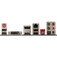 MSI B360M Mortar Titanium Placa Base MSI B360M Mortar Titanium Placa Base