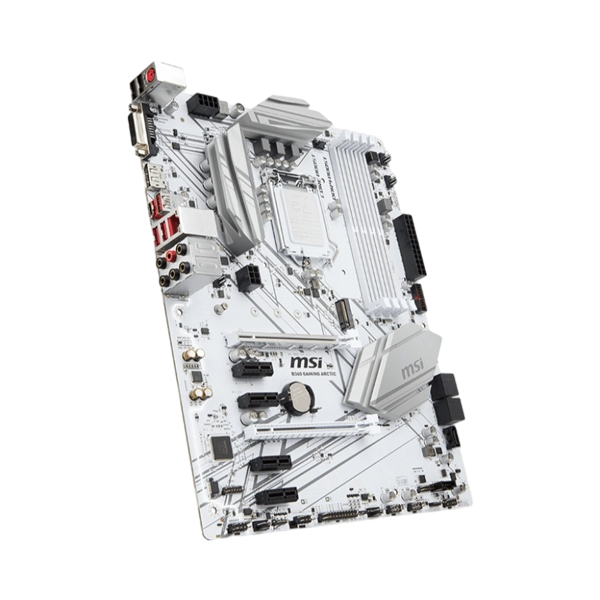 MSI B360 Gaming Arctic  Placa Base MSI B360 Gaming Arctic  Placa Base