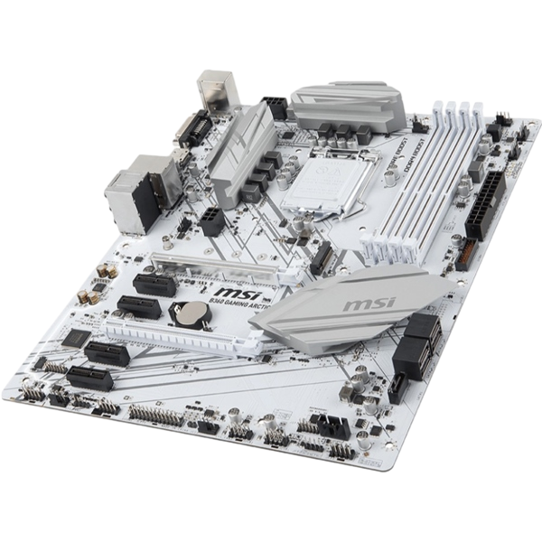 MSI B360 Gaming Arctic  Placa Base MSI B360 Gaming Arctic  Placa Base