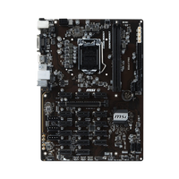 MSI B360F Pro Modelo Mining  Placa Base