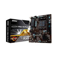 MSI A320M ProVH Plus Placa Base MSI A320M ProVH Plus Placa Base