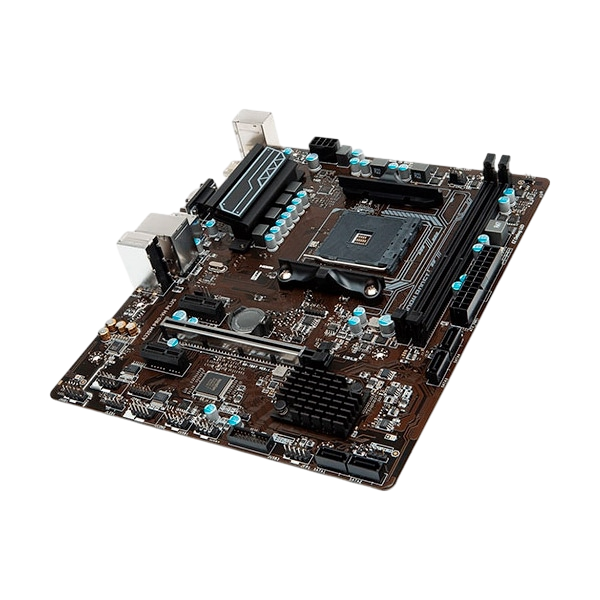 MSI A320M ProVH Plus  Placa Base MSI A320M ProVH Plus  Placa Base