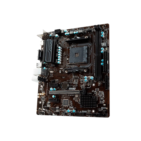 MSI A320M ProVH Plus  Placa Base MSI A320M ProVH Plus  Placa Base