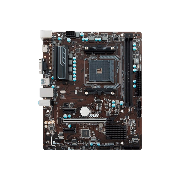 MSI A320M ProVH Plus  Placa Base MSI A320M ProVH Plus  Placa Base