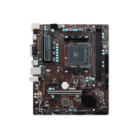 MSI A320M ProVH Plus Placa Base MSI A320M ProVH Plus Placa Base