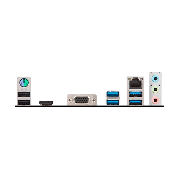 MSI A320M ProVH Plus  Placa Base MSI A320M ProVH Plus  Placa Base