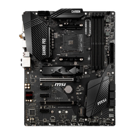 MSI B450 Gaming Pro Carbon AC Placa Base MSI B450 Gaming Pro Carbon AC Placa Base