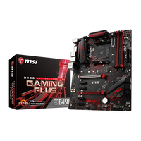 MSI B450 Gaming Plus Placa Base MSI B450 Gaming Plus Placa Base