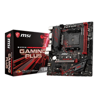 MSI B450M Gaming Plus  Placa Base