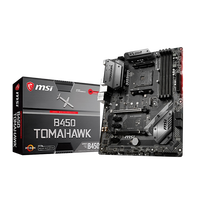 MSI B450 Tomahawk  Placa Base