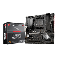 MSI B450M Mortar  Placa Base