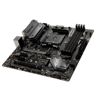 MSI B450M Mortar  Placa Base