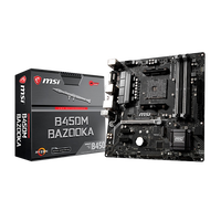 MSI B450M Bazooka  Placa Base