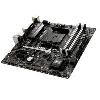 MSI B450M Bazooka  Placa Base