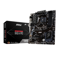 MSI B450A Pro Placa Base MSI B450A Pro Placa Base