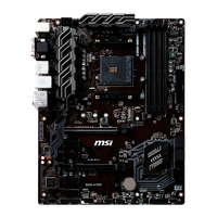 MSI B450A Pro Placa Base MSI B450A Pro Placa Base