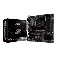 MSI B450M ProVDH  Placa Base
