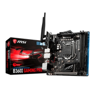 MSI B360I Gaming Pro AC Placa Base MSI B360I Gaming Pro AC Placa Base