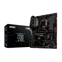 MSI Z390A PRO Placa Base MSI Z390A PRO Placa Base