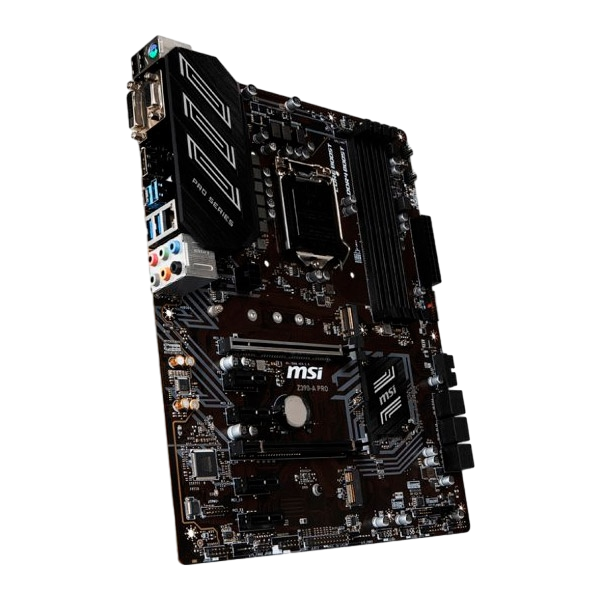 MSI Z390A PRO  Placa Base MSI Z390A PRO  Placa Base