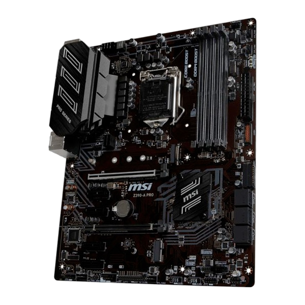 MSI Z390A PRO  Placa Base MSI Z390A PRO  Placa Base