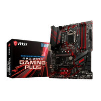 MSI Z390 Gaming Plus Placa Base MSI Z390 Gaming Plus Placa Base