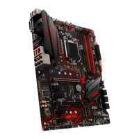 MSI Z390 Gaming Plus Placa Base MSI Z390 Gaming Plus Placa Base