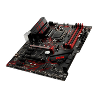 MSI Z390 Gaming Plus Placa Base MSI Z390 Gaming Plus Placa Base