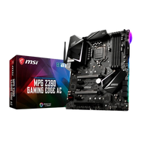 MSI Z390 Gaming Edge AC Placa Base Intel 1151 MSI Z390 Gaming Edge AC Placa Base Intel 1151