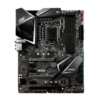 MSI Z390 Gaming Edge AC Placa Base Intel 1151 MSI Z390 Gaming Edge AC Placa Base Intel 1151